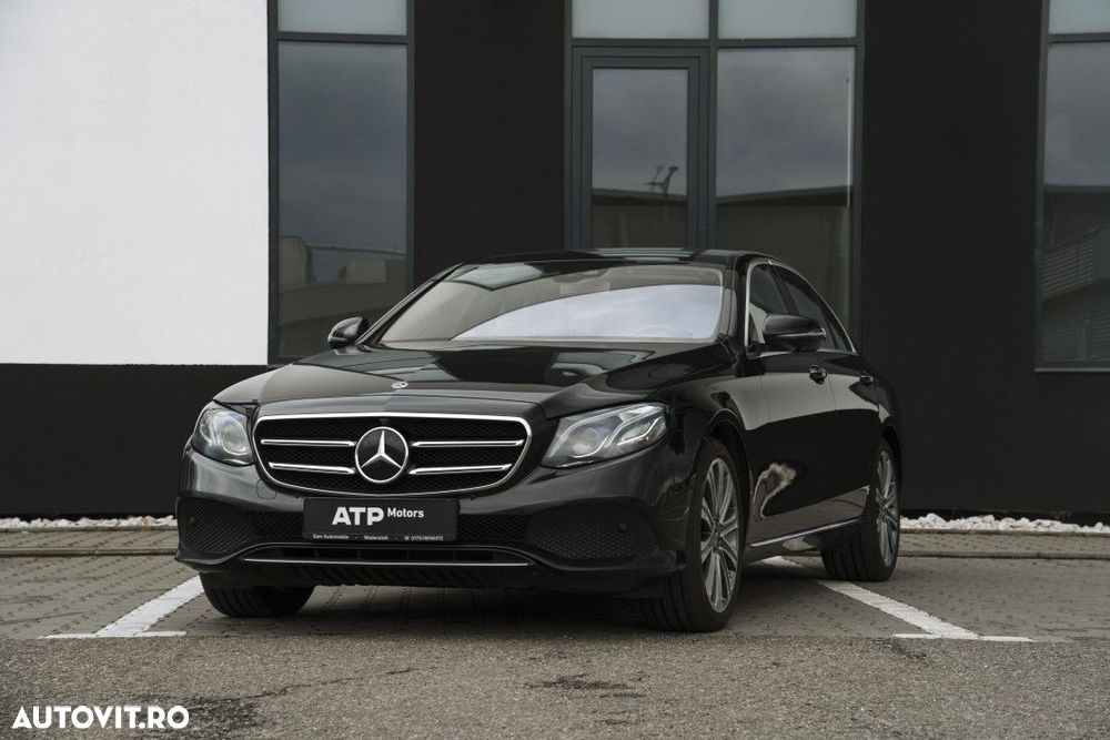 Mercedes-Benz E - 2