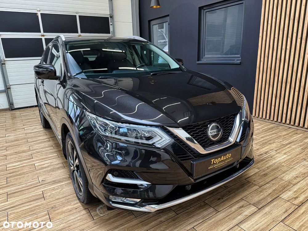 Nissan Qashqai 1.3 DIG-T DCT TEKNA - 4