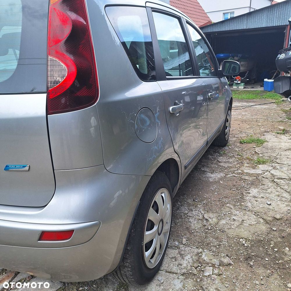 Nissan Note - 5