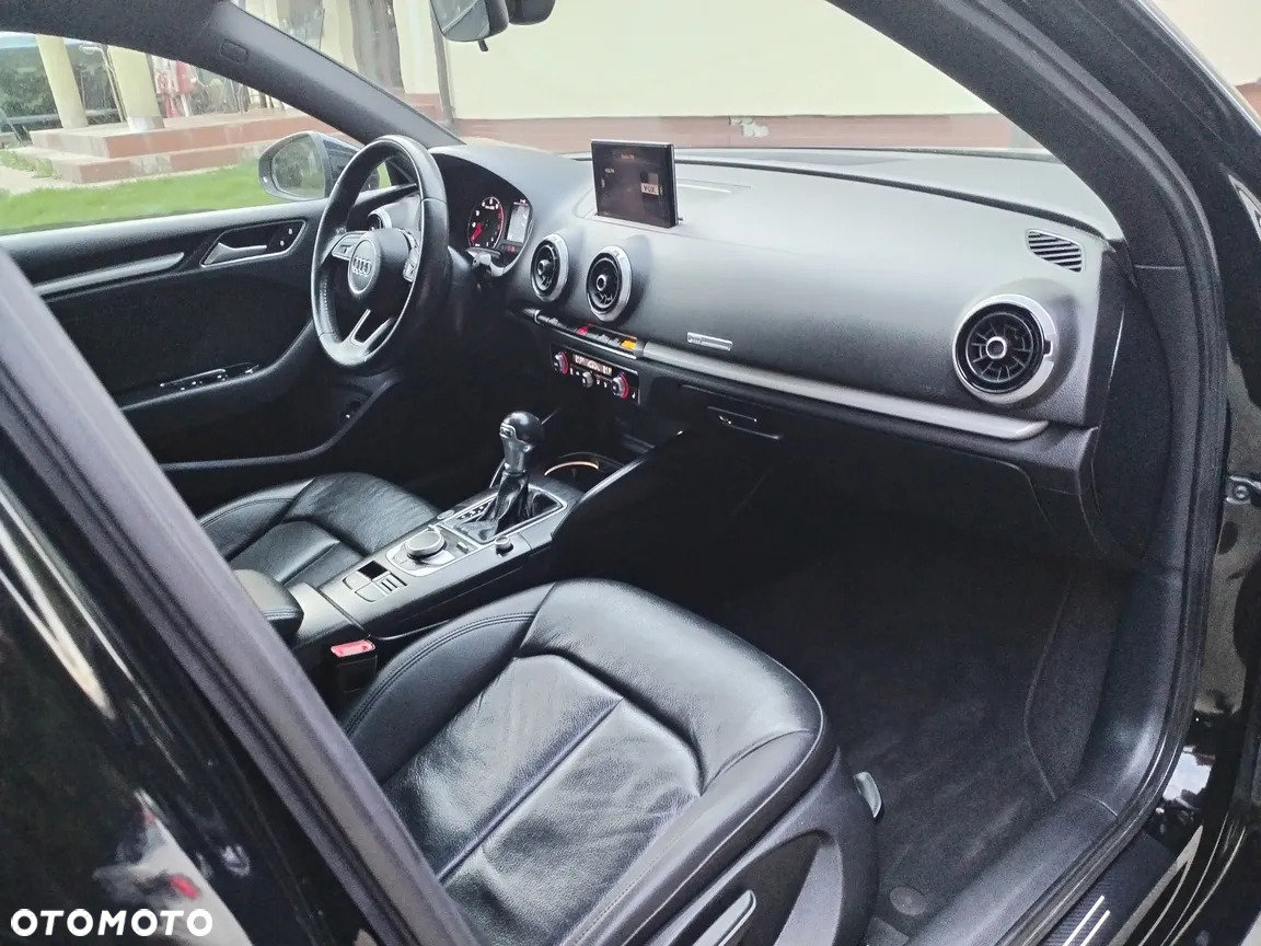 Audi A3 2.0 TFSI Limousine quattro S tronic design - 18
