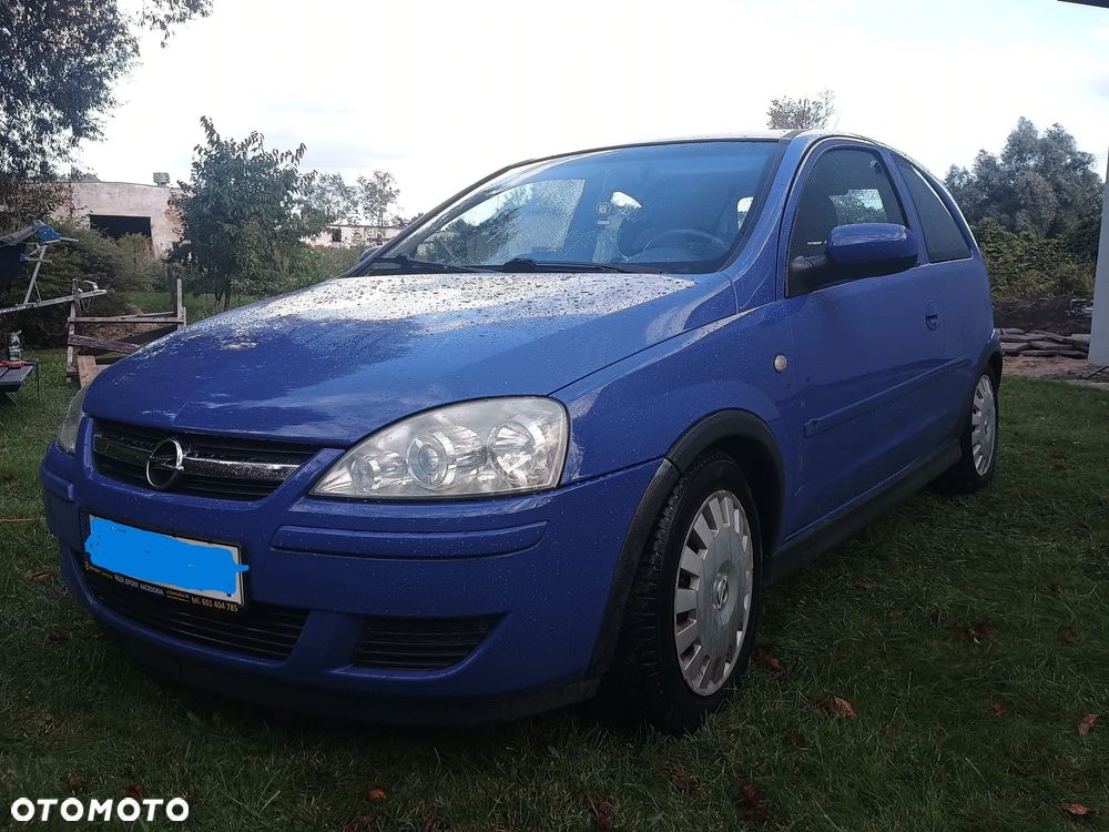 Opel Corsa 1.0 12V Cosmo Easytronic - 7