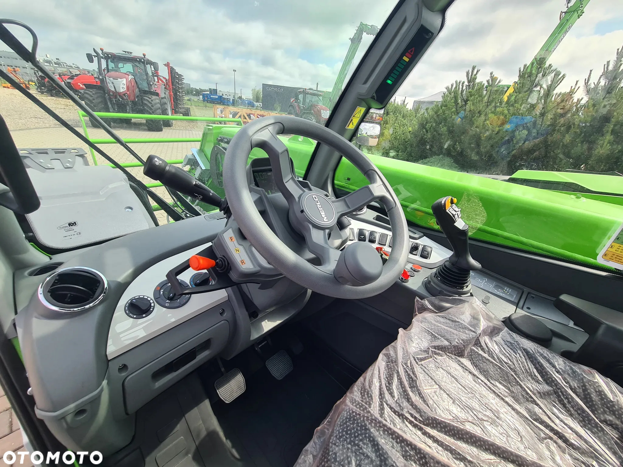 Merlo TF33.7-115 TurboFarmer - 11