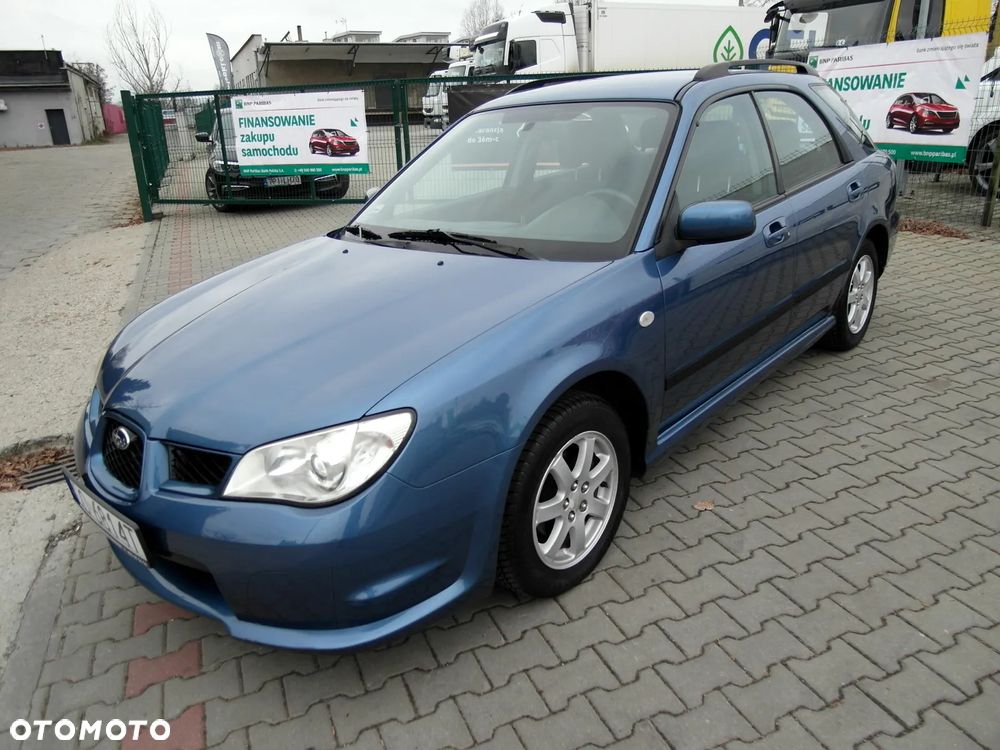 Subaru Impreza - 7