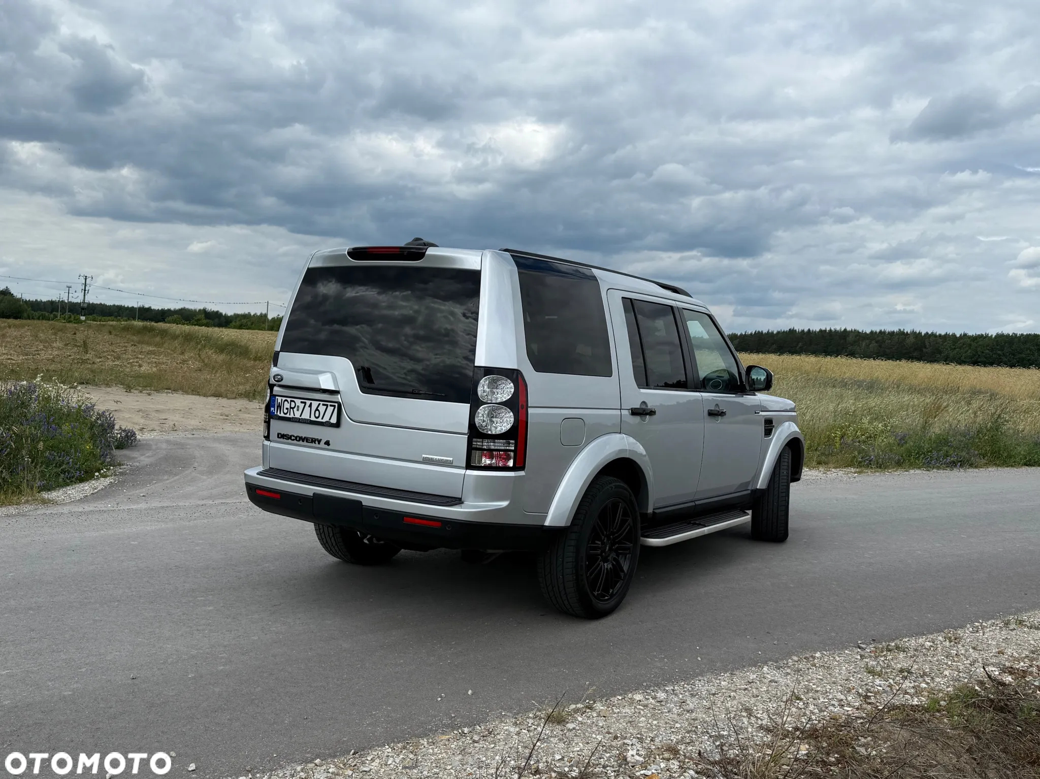 Land Rover Discovery 3.0 Si6 HSE Luxury - 3
