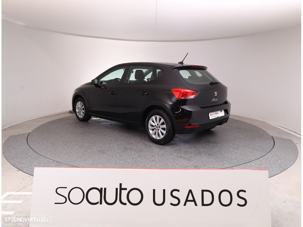 SEAT Ibiza 1.0 TSI Style - 8