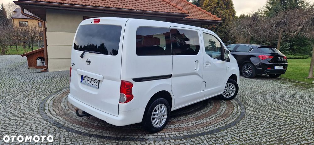 Nissan NV200 Combi Comfort 7os - 3