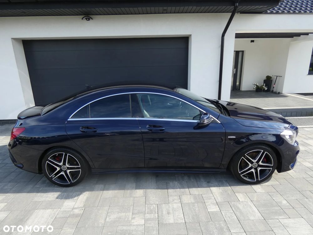 Mercedes-Benz CLA 250 Sport 4-Matic - 7
