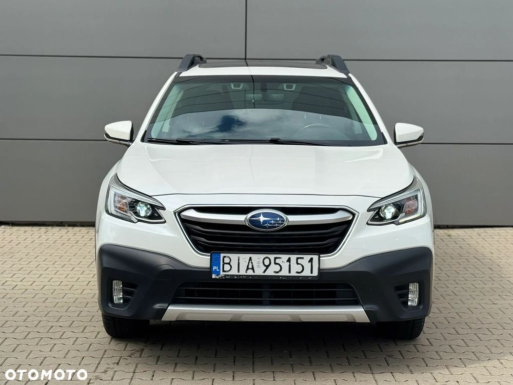 Subaru Outback 2.5i Exclusive (EyeSight) Lineartronic - 2