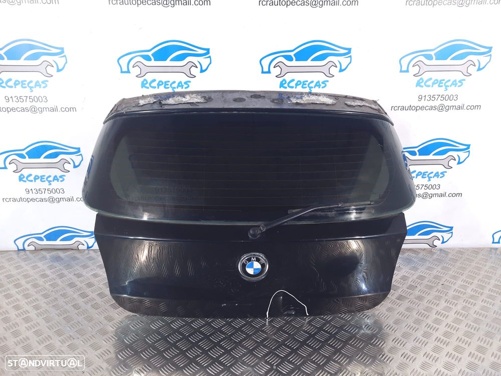 Tampa Porta Mala BMW Serie 1 E87 E81 7133898 2004 - 2013 - 3