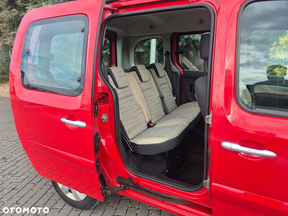 Renault Kangoo dCi 90 FAP TomTom Edition - 17