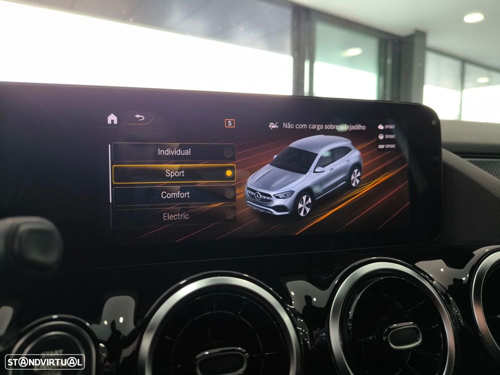 Mercedes-Benz GLA 250 e Progressive - 15