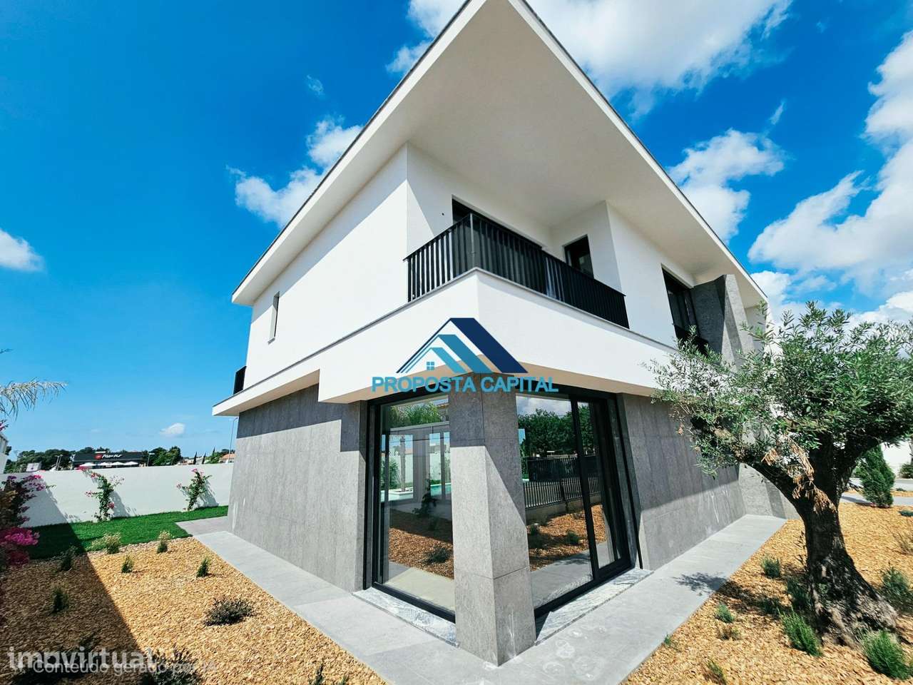 Moradia Isolada T5 c/Piscina Azeitão - Grande imagem: 4/55