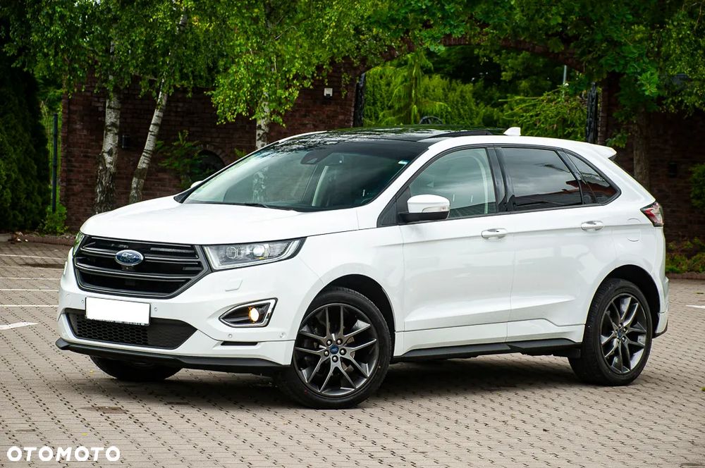 Ford Edge 2.0 TDCi Bi-Turbo 4x4 ST-LINE - 9