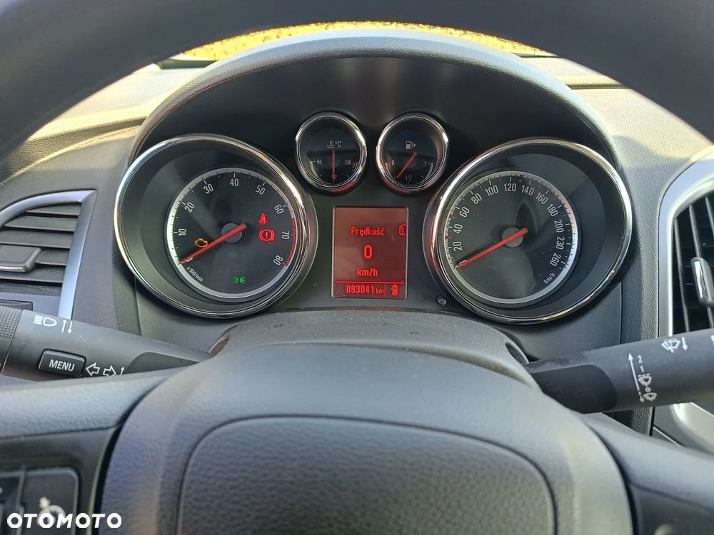 Opel Astra 1.6 ENERGY - 4