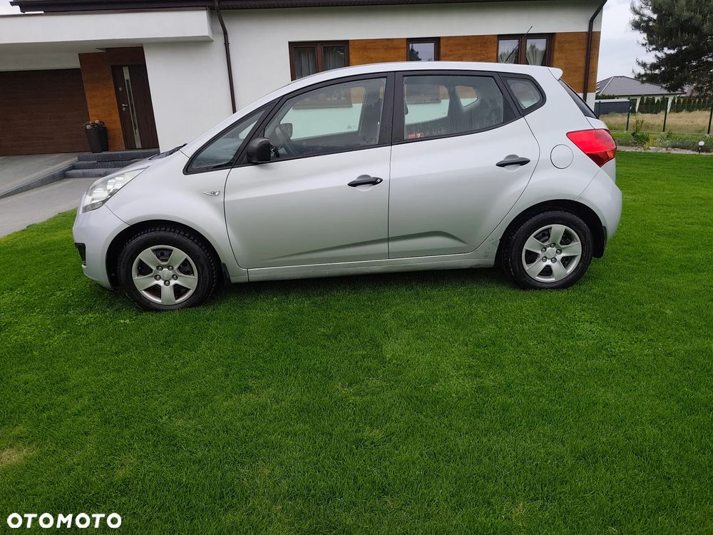 Kia Venga - 2