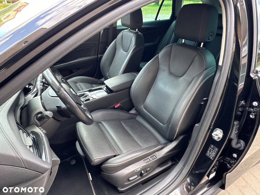 Opel Insignia 2.0 Automatik Business Innovation - 20