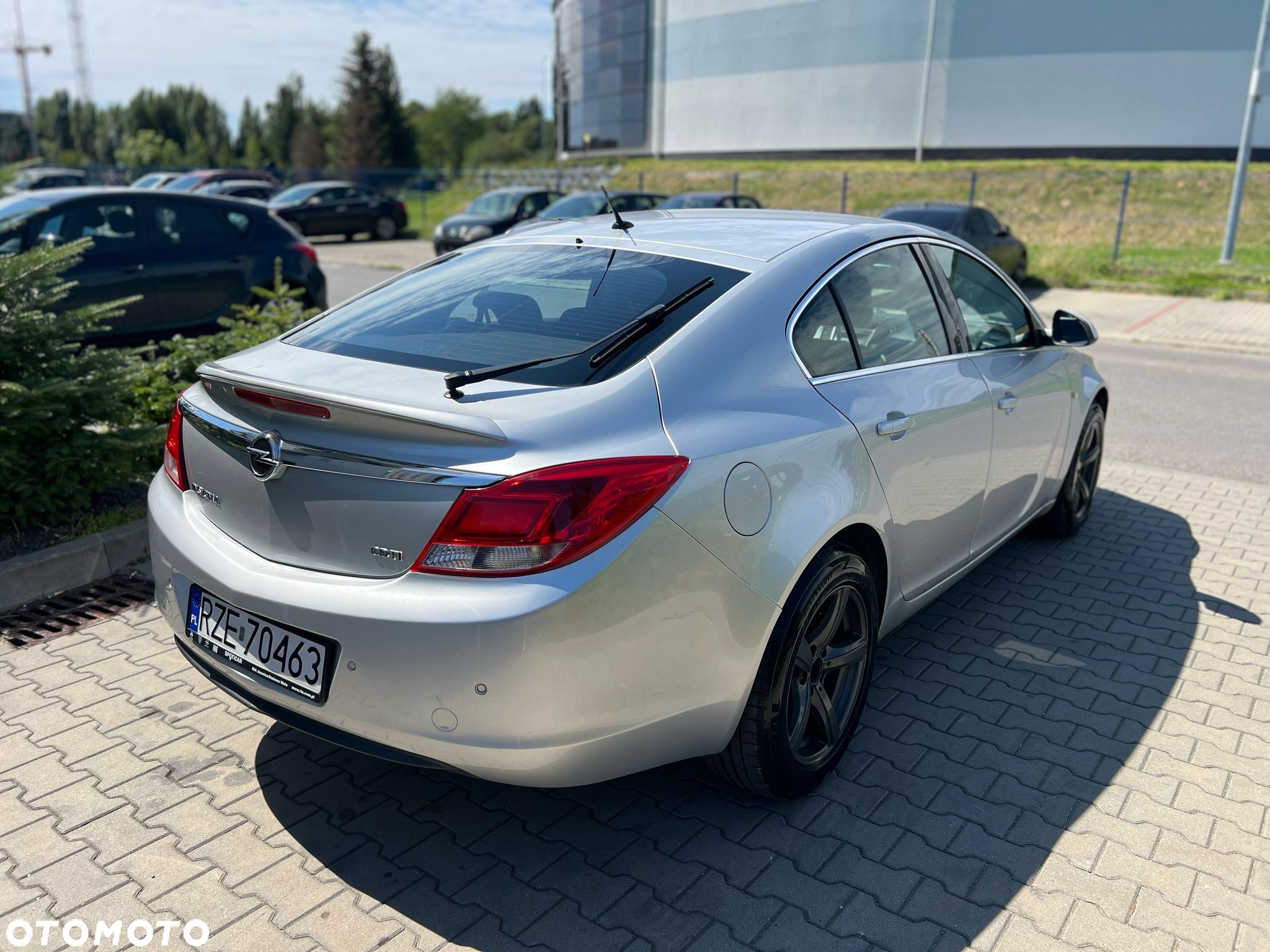 Opel Insignia 2.0 CDTI Edition ecoFLEX - 10