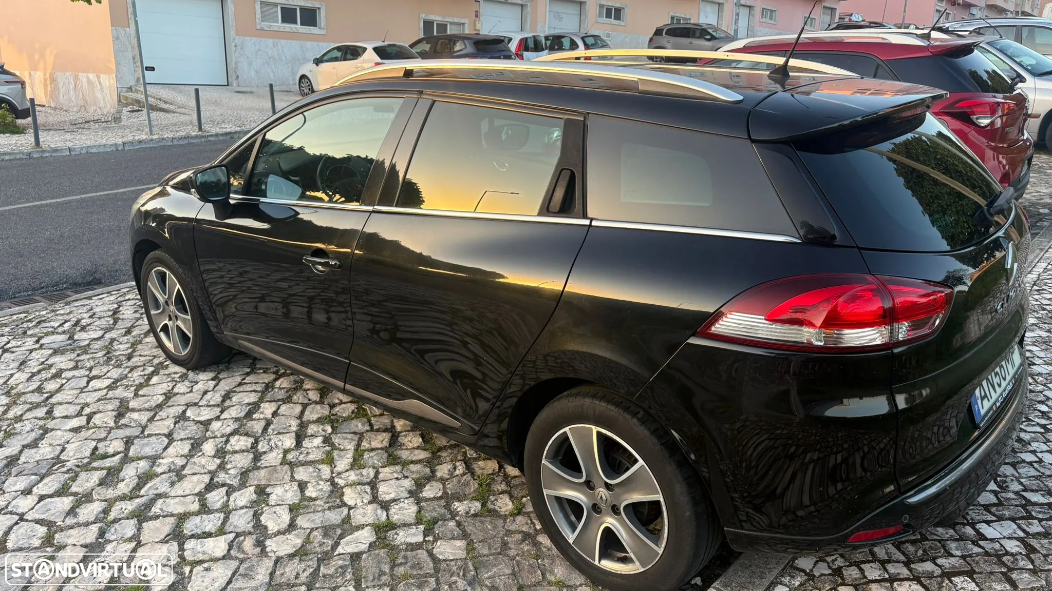 Renault Clio Sport Tourer 1.5 dCi - 4