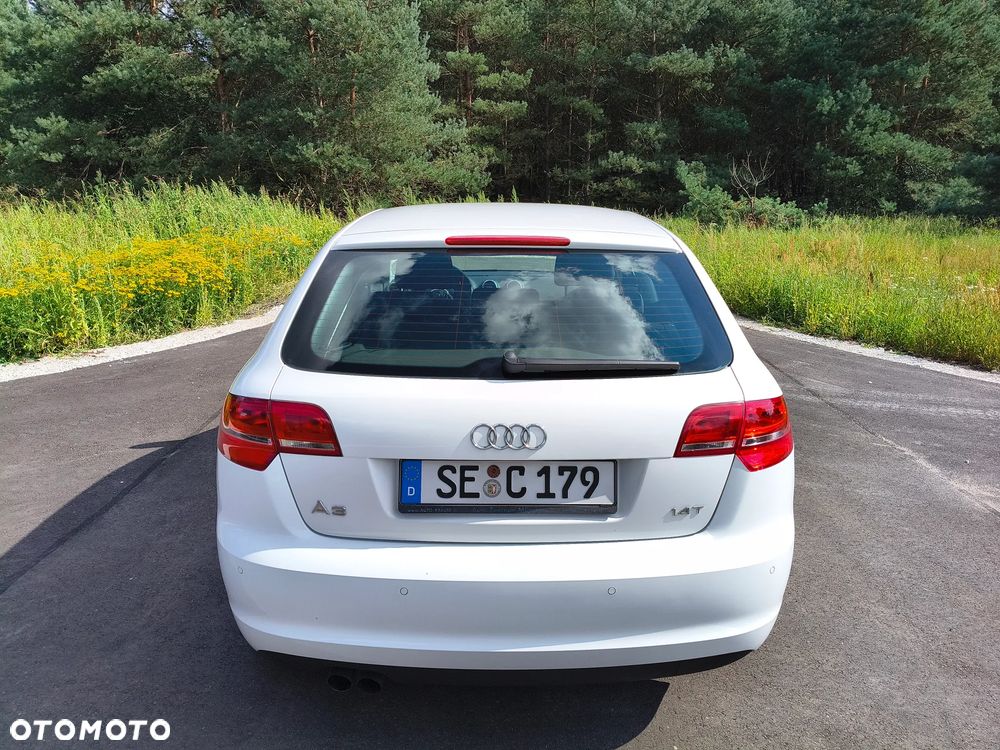 Audi A3 Sportback 1.4 TFSI S Line Sportpaket plus - 15
