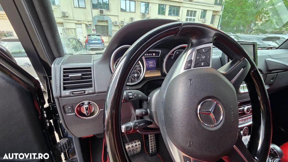 Mercedes-Benz G - 15
