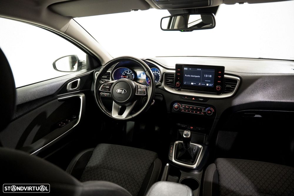 Kia Ceed 1.0 T-GDI GT Line - 4