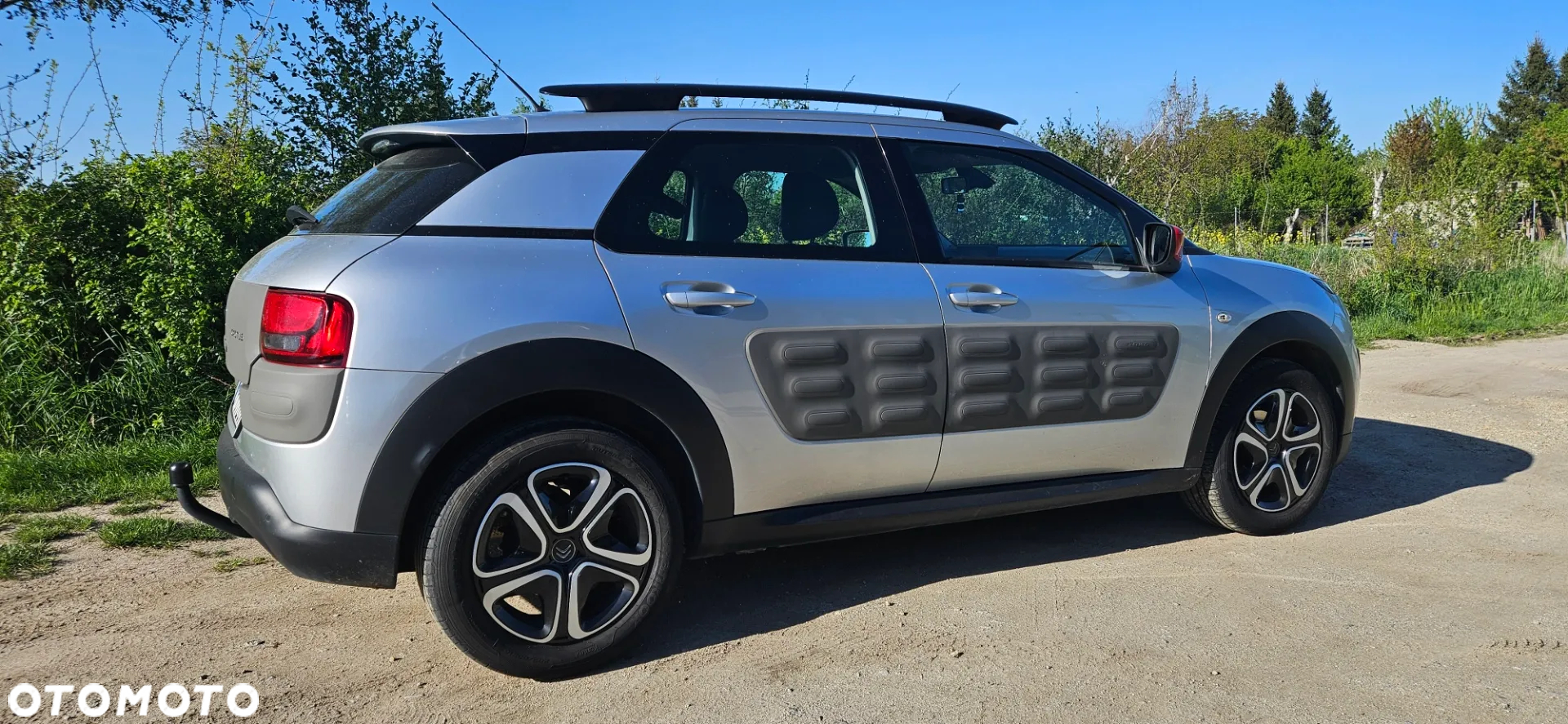 Citroën C4 Cactus 1.6 e-HDi Feel ETG - 4