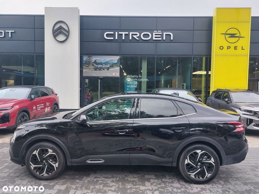 Citroën C4X 1.2 PureTech Max S&S EAT8 - 3