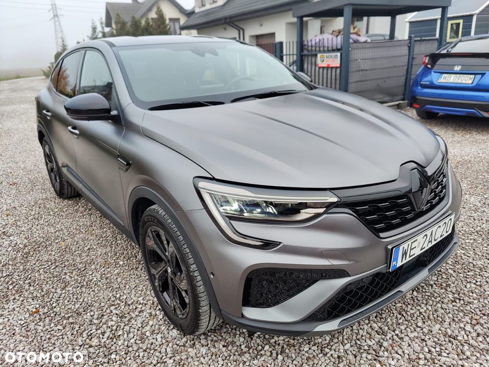Renault Arkana 1.3 TCe mHEV R.S Line EDC - 11