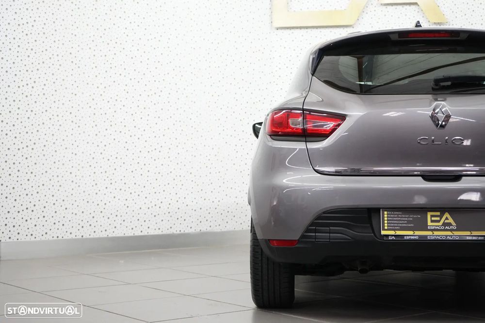 Renault Clio 1.5 dCi Zen - 40