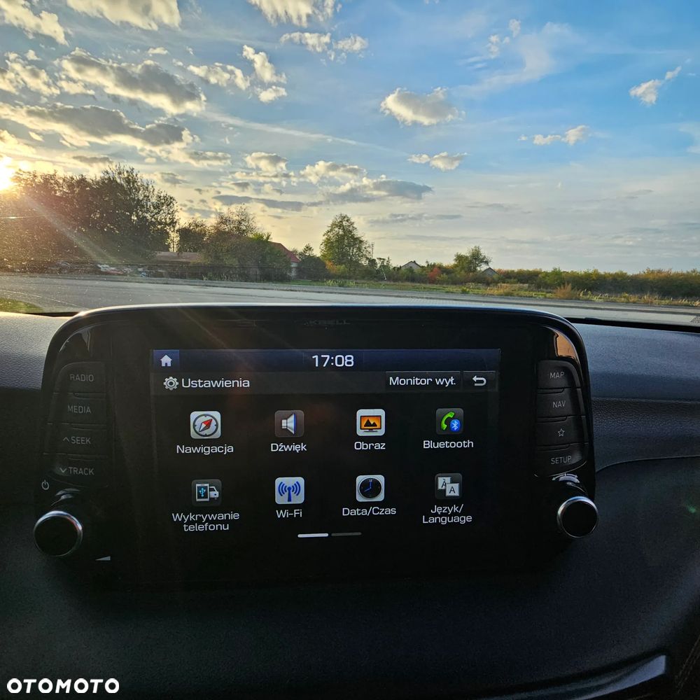 Hyundai Tucson - 32