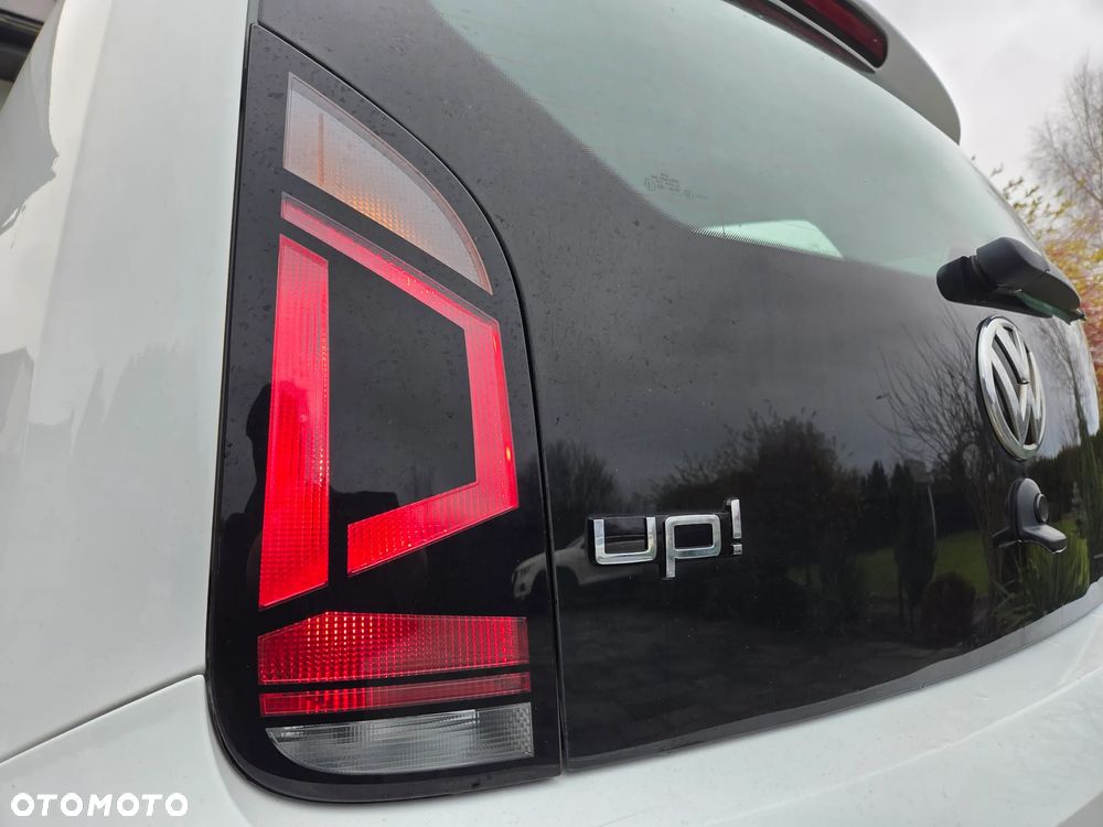 Volkswagen up! IQ.DRIVE - 4