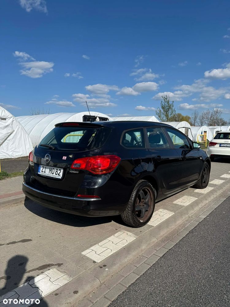 Opel Astra 1.4 Turbo - 3