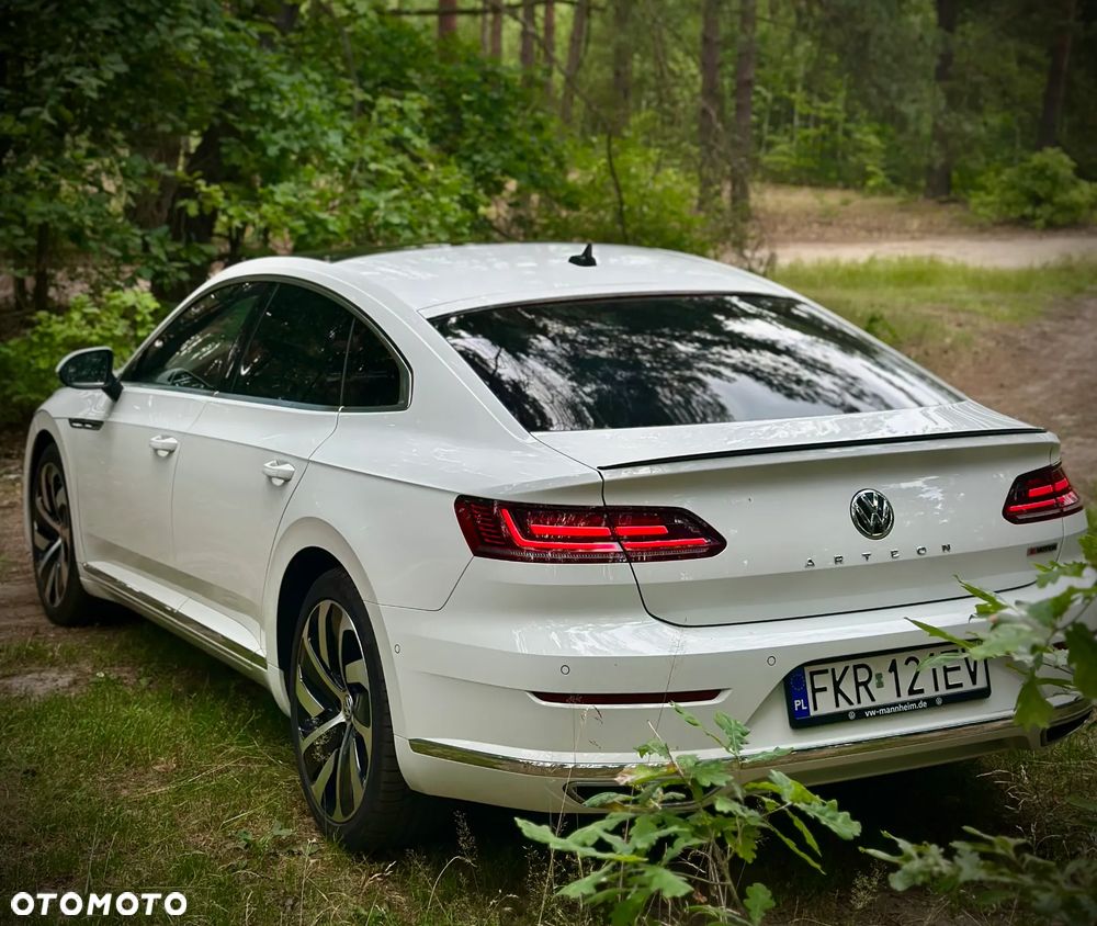 Volkswagen Arteon 2.0 TDI 4Motion SCR R-Line DSG - 5