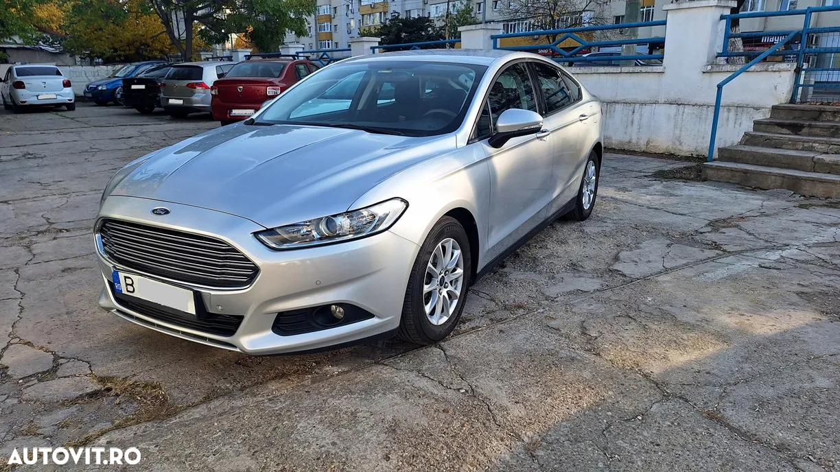 Ford Mondeo 1.5 TDCi Trend - 3