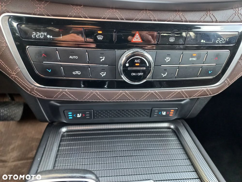 SsangYong/KGM Rexton 2.2 D Sapphire 4WD - 17