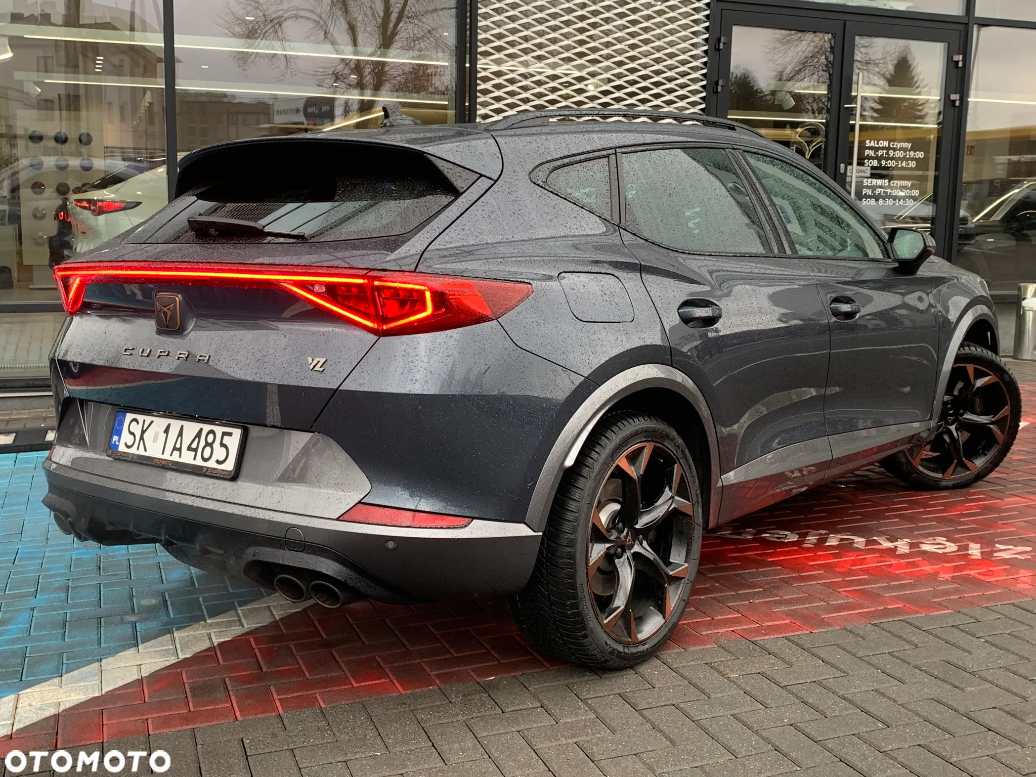Cupra Formentor 2.0 TSI 4Drive VZ DSG - 4