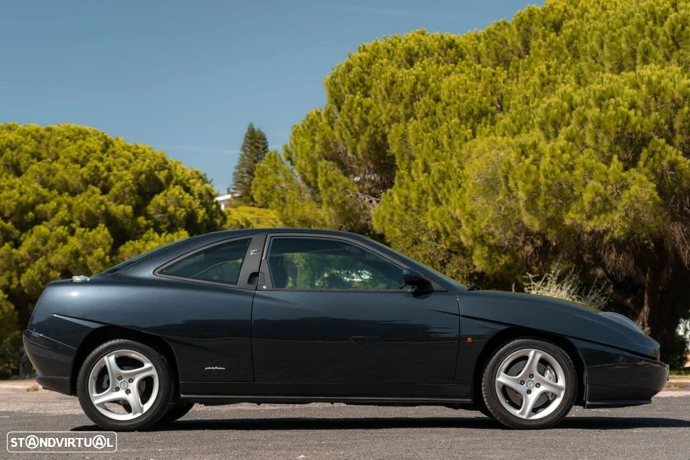 Fiat Coupe 2.0 20V Turbo - 3