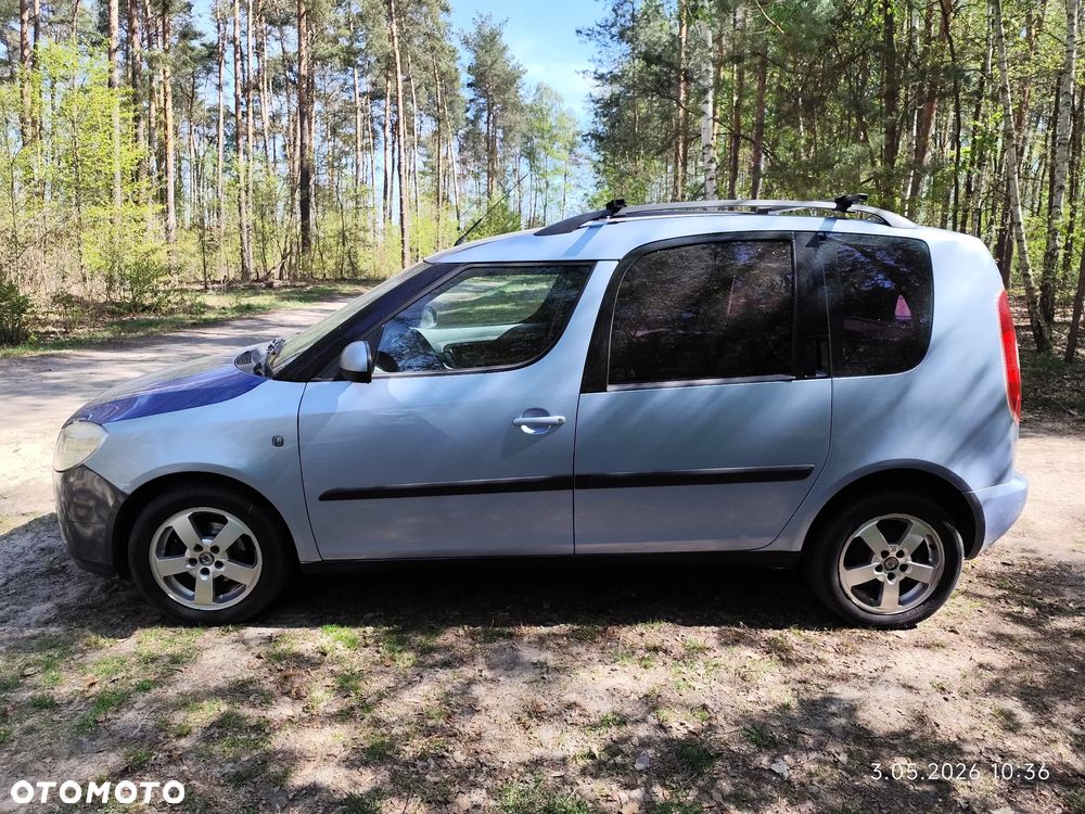 Skoda Roomster 1.4 16V - 7