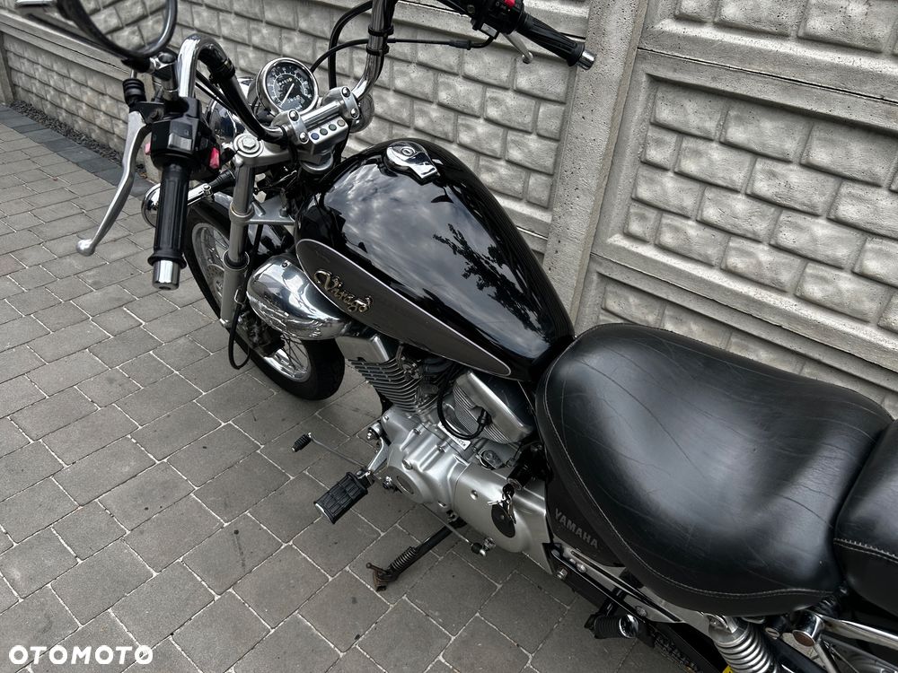 Yamaha Virago - 9