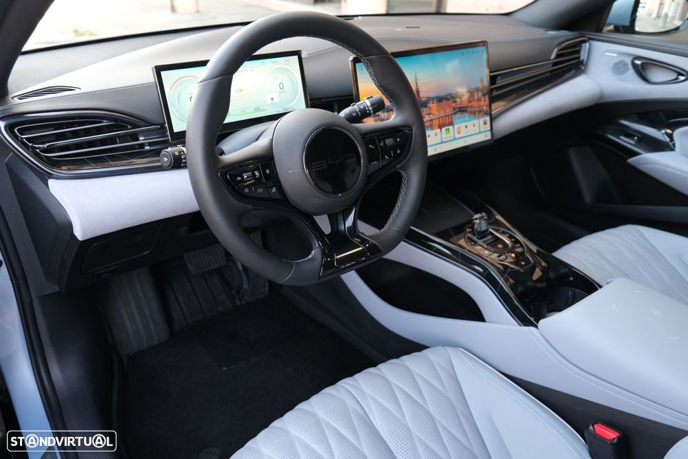 BYD Seal 82.5 kWh Design - 14