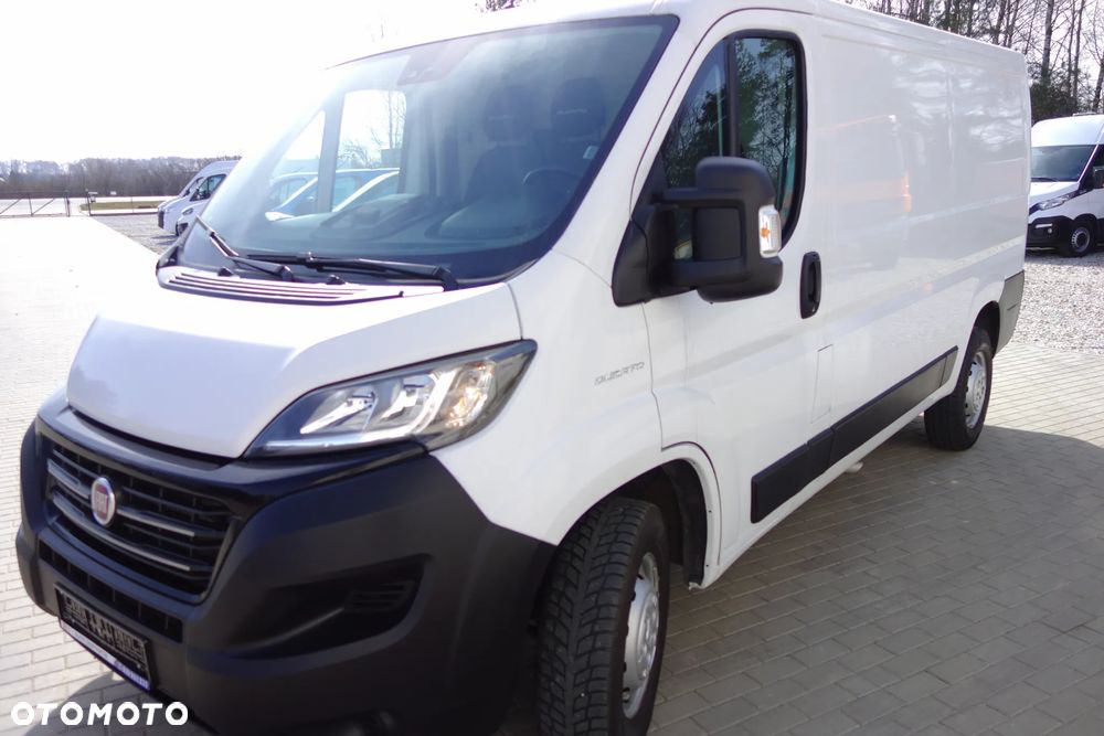 Fiat Ducato 2.3 Multi-jet 140 KM L2H1 Klima Webasto Kamera - 23
