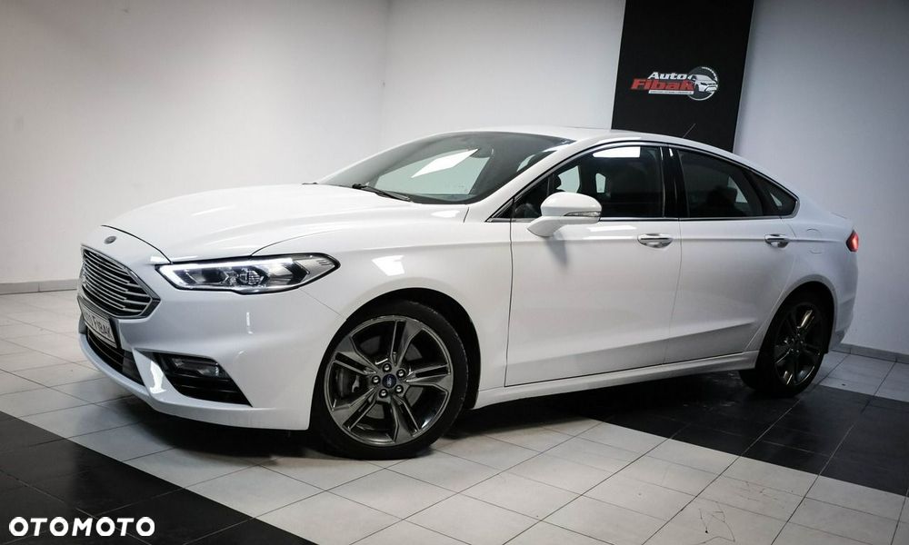 Ford Fusion - 6