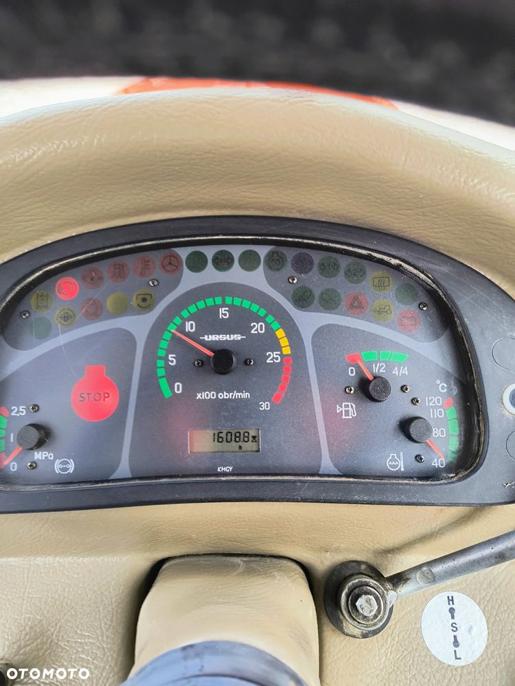 Ursus 3724S Piko - 8