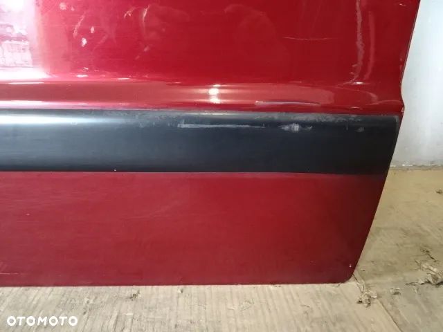 DRZWI LEWY PRZÓD LEWE PRZEDNIE NISSAN MICRA K10 HB 3D NR1650 - 9