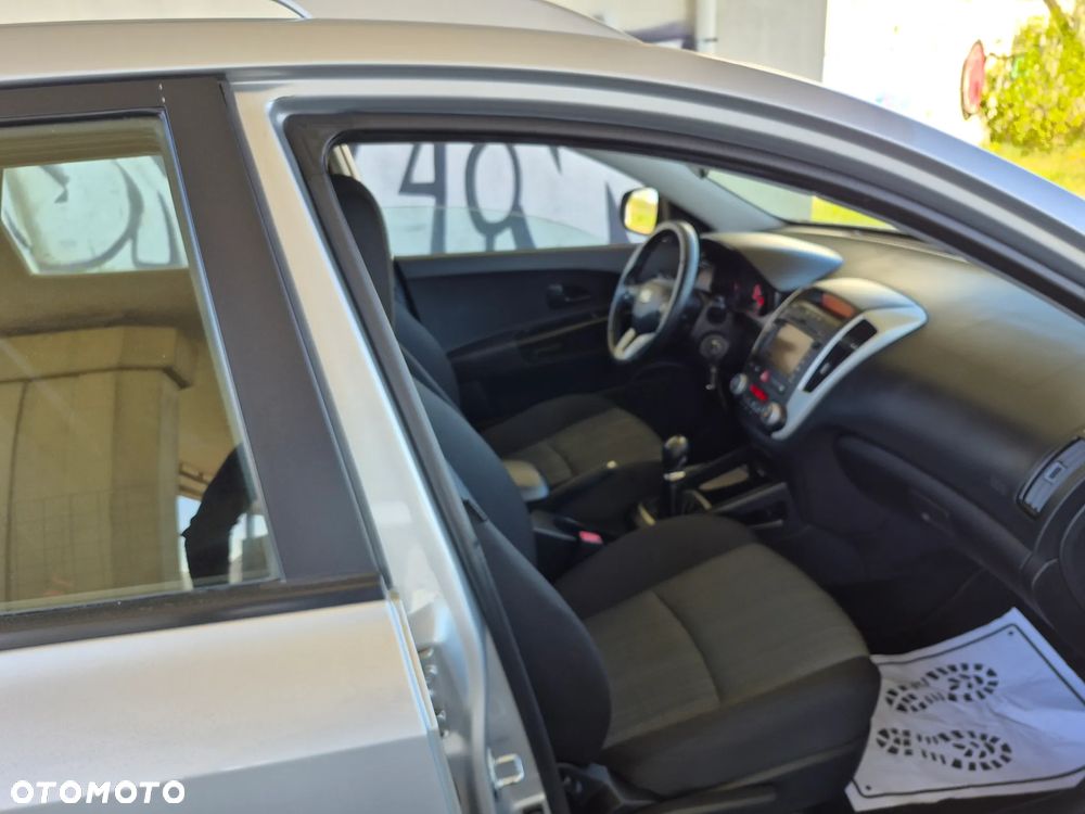 Kia Ceed - 8