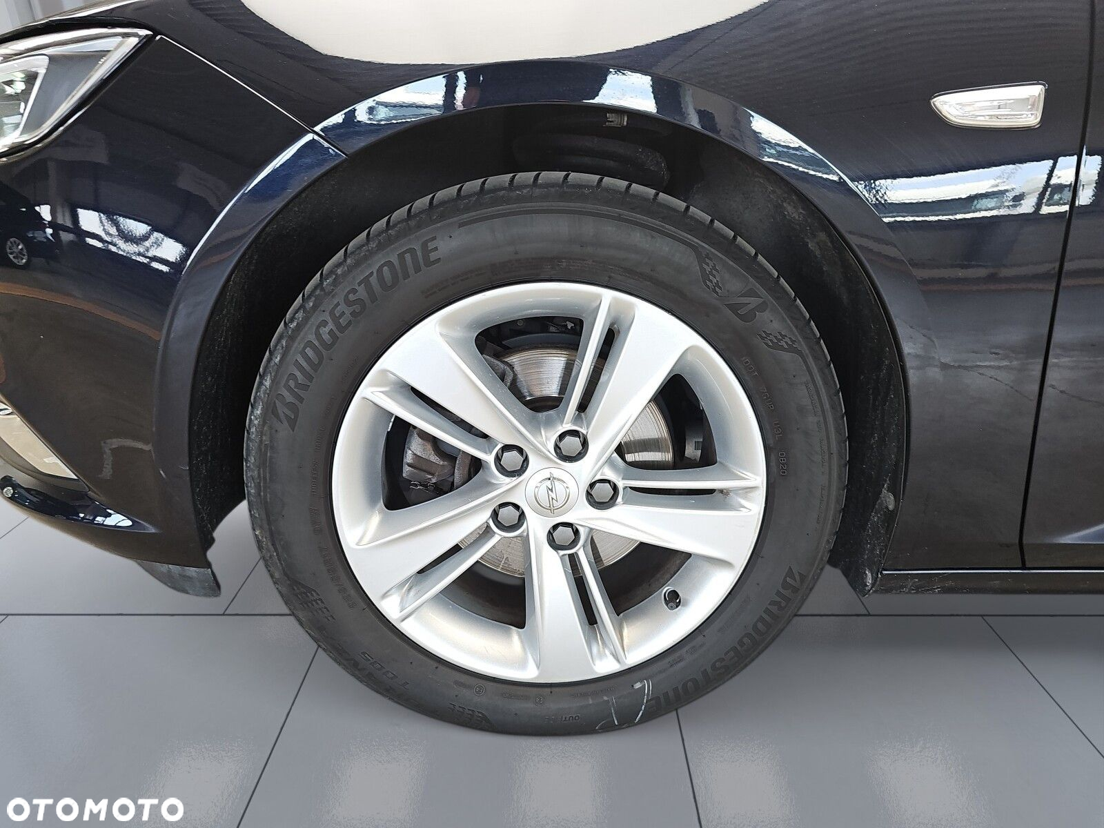 Opel Insignia 1.5 T Enjoy S&S - 33
