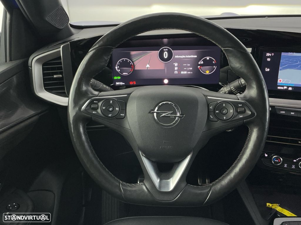 Opel Mokka 1.2 T GS Line - 14
