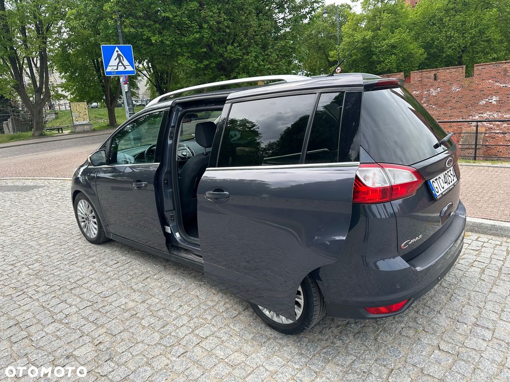 Ford Grand C-MAX 2.0 TDCi Trend - 12