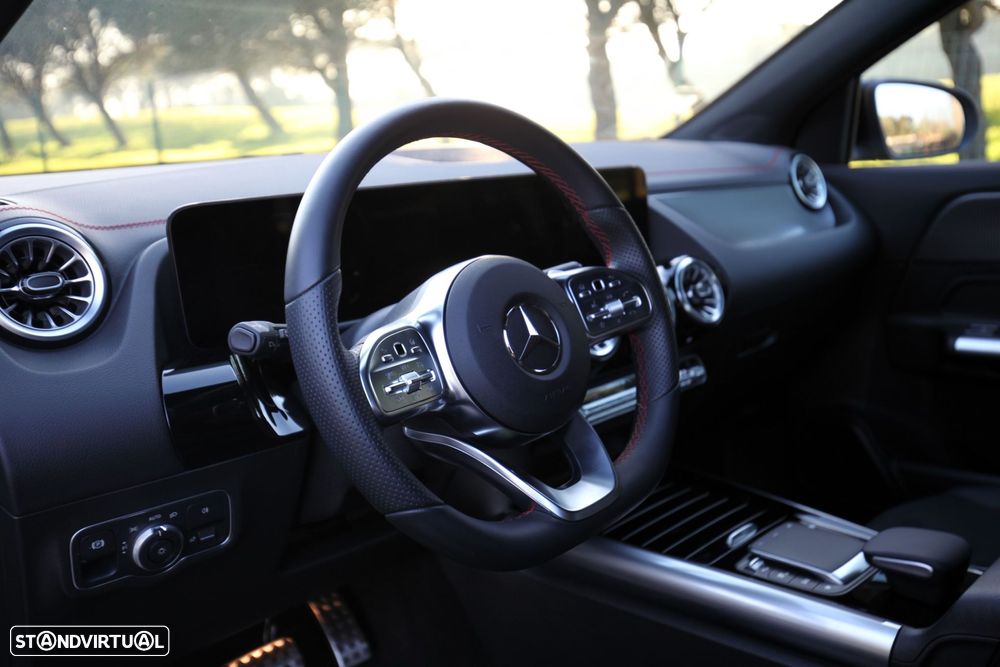 Mercedes-Benz EQA 250+ AMG Line - 37