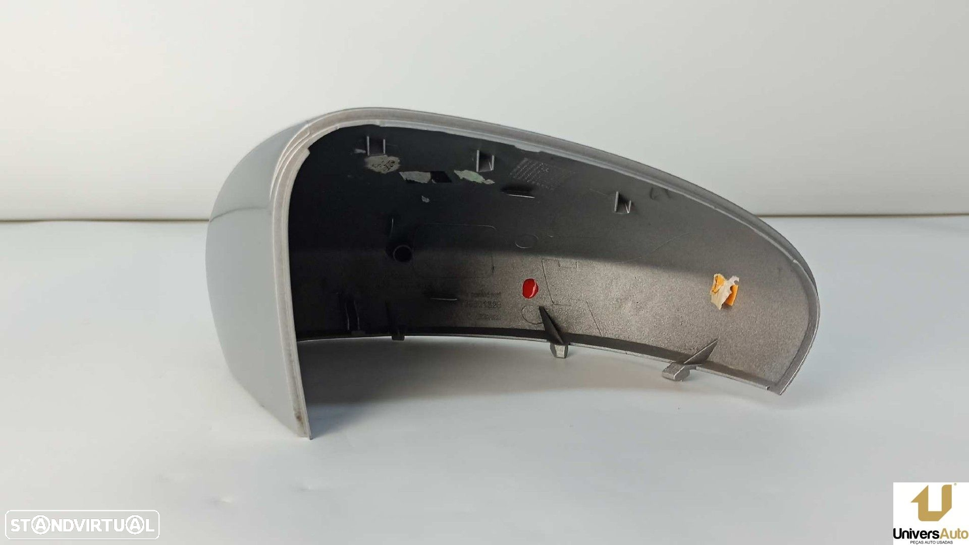 CAPA RETROVISOR DIREITO FIAT TIPO II (357) FAM MIRROR - 4